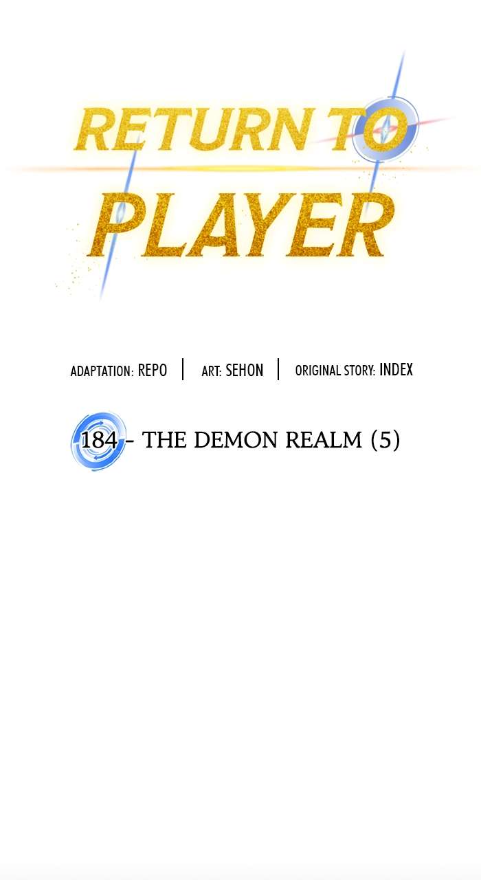 Return to Player Chapter 184 26